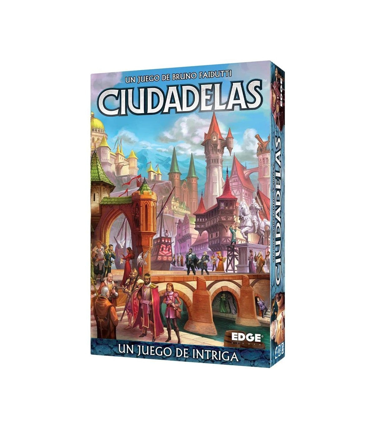 Ciudadelas