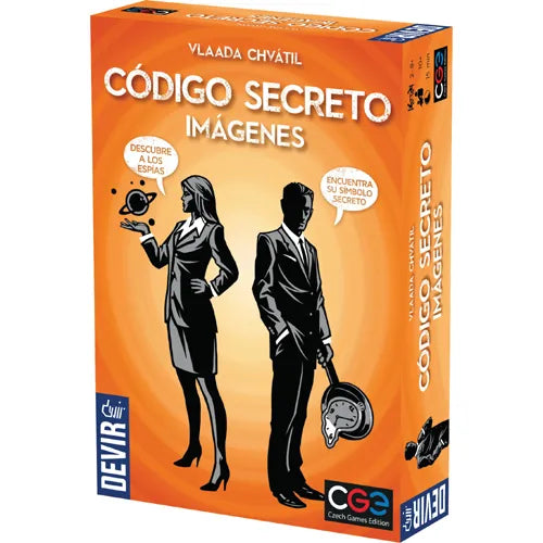 Codigo Secreto Imágenes