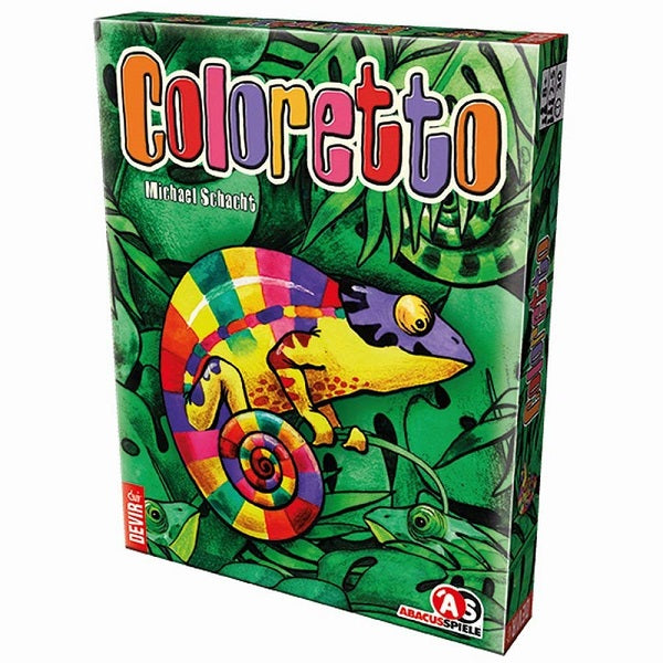Coloretto (Español)