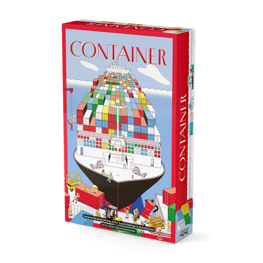 Container Deluxe Edition
