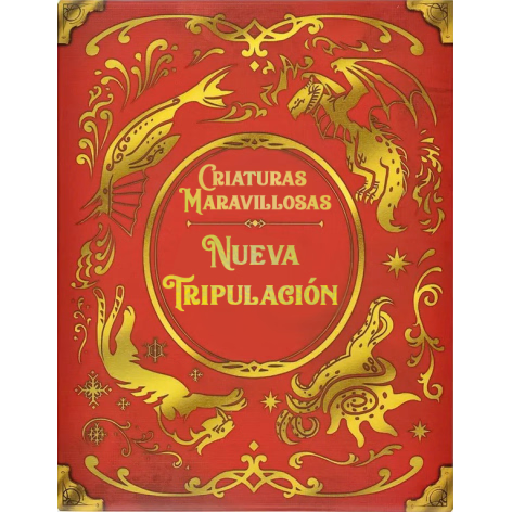 Criaturas Maravillosas: Expansión Nueva Tripulación
