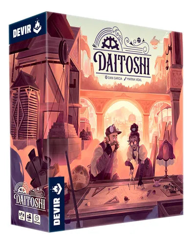 Daitoshi
