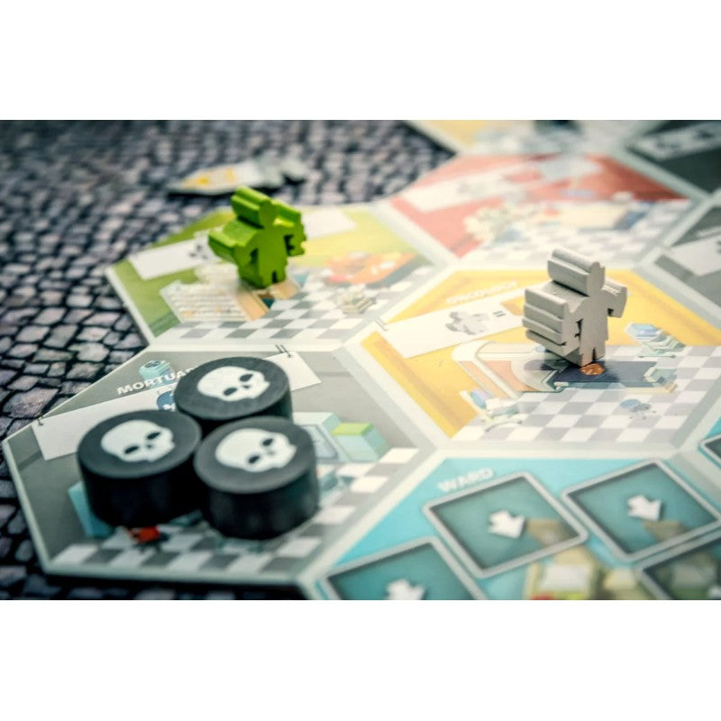 Dice Hospital (Español)