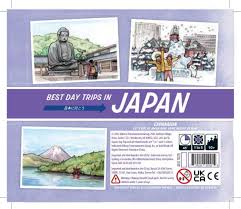 Let's Go! To Japan: Day Trip Micro Expansion