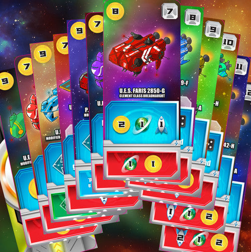 Space Base - Dreadnoughts Bundle