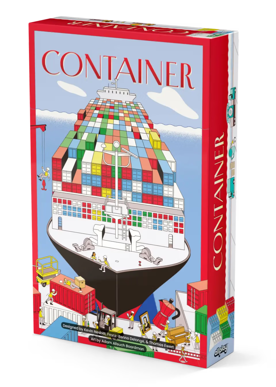 Container (Standard Edition)