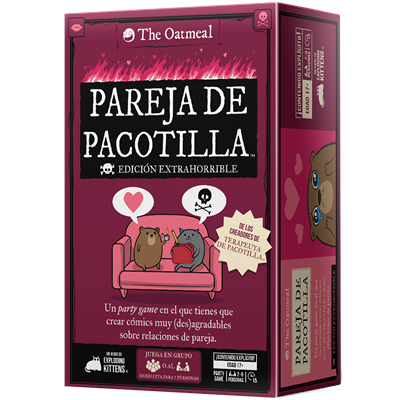 Pareja de Pacotilla