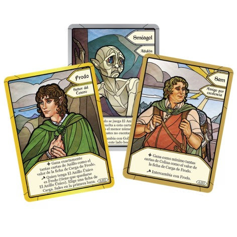 El Señor de los Anillos: Las Dos Torres El Juego de Bazas (Español)