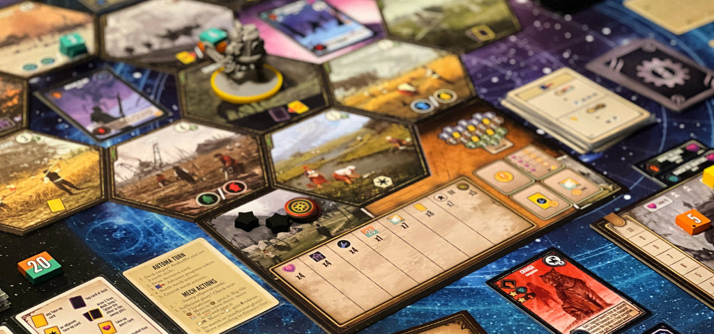 Expeditions: Ironclad Edition