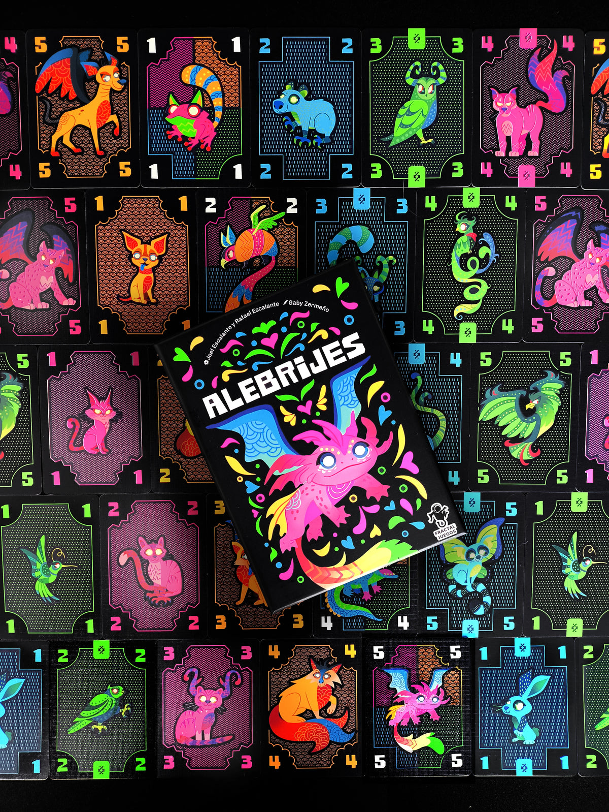 Alebrijes