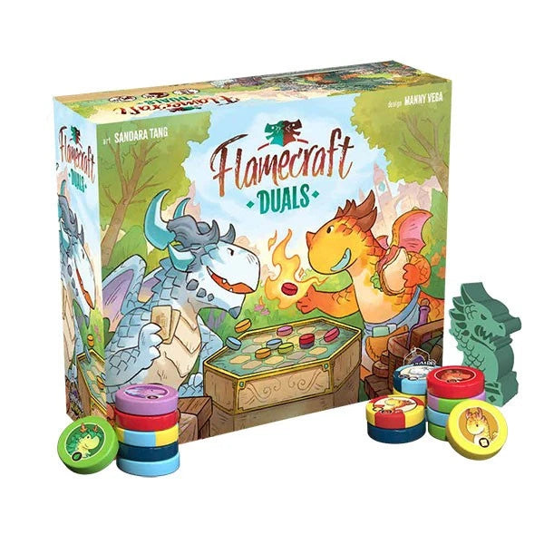 Flamecraft Duals: Standard Edition