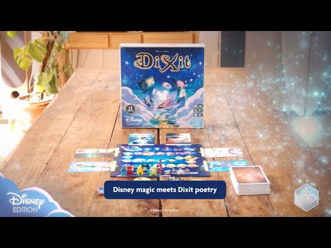 Dixit Disney