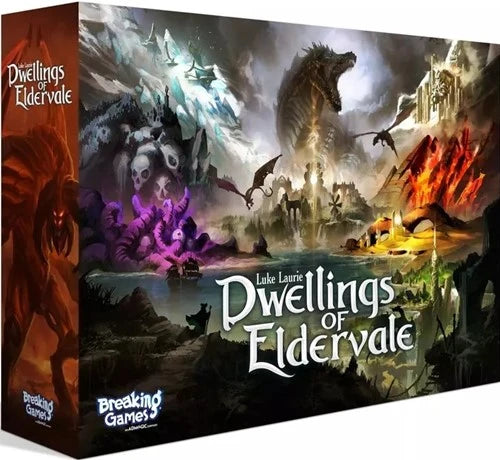 Dwellings of Eldervale Second Edition