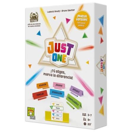 Just One (Español)