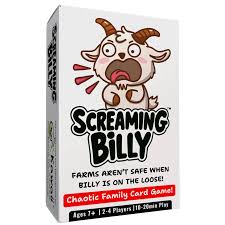Screaming Billy