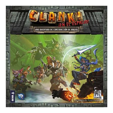 Clank Espacio