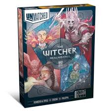 The Witcher: Realms Fall (Español)