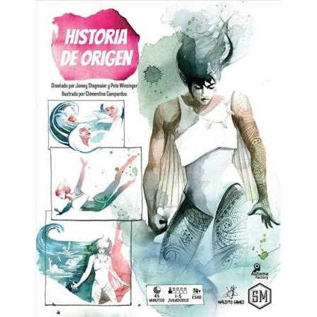 Historia de origen