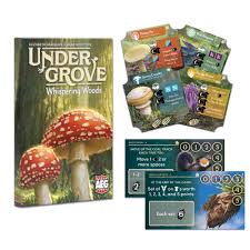 Undergrove - Whispering Woods Bundle