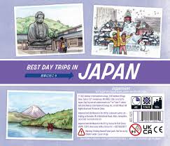 Let's Go! To Japan - Best Day Trips Bundle