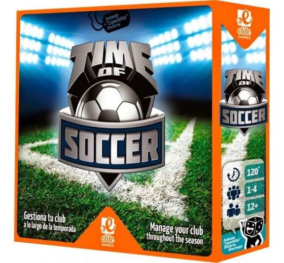 Time of Soccer