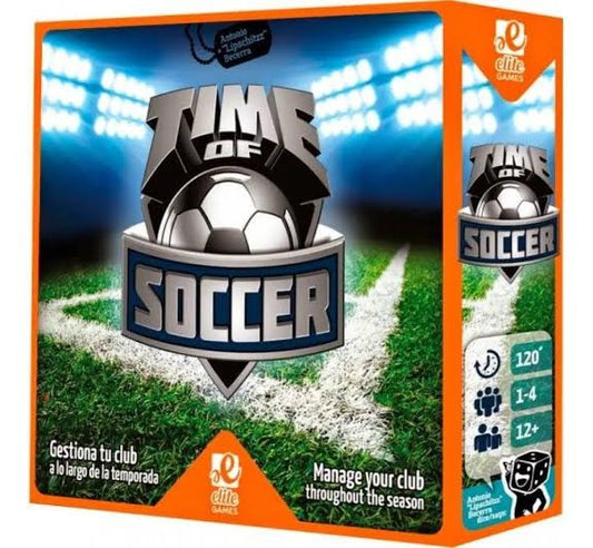 Time of Soccer