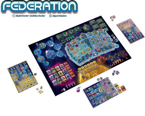 Federation Deluxe Edition
