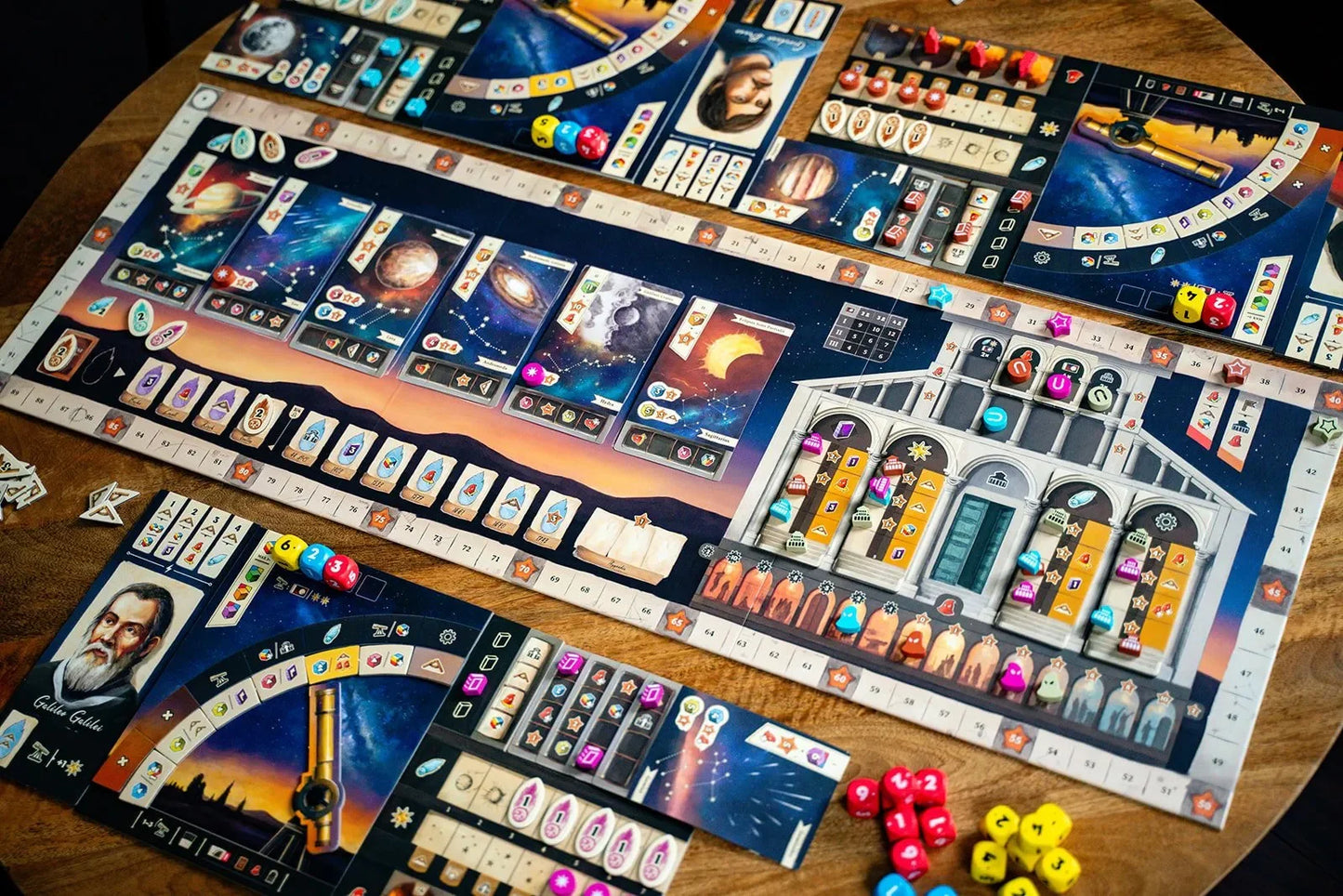 Galileo Galilei - Edmond Halley Promo Bundle