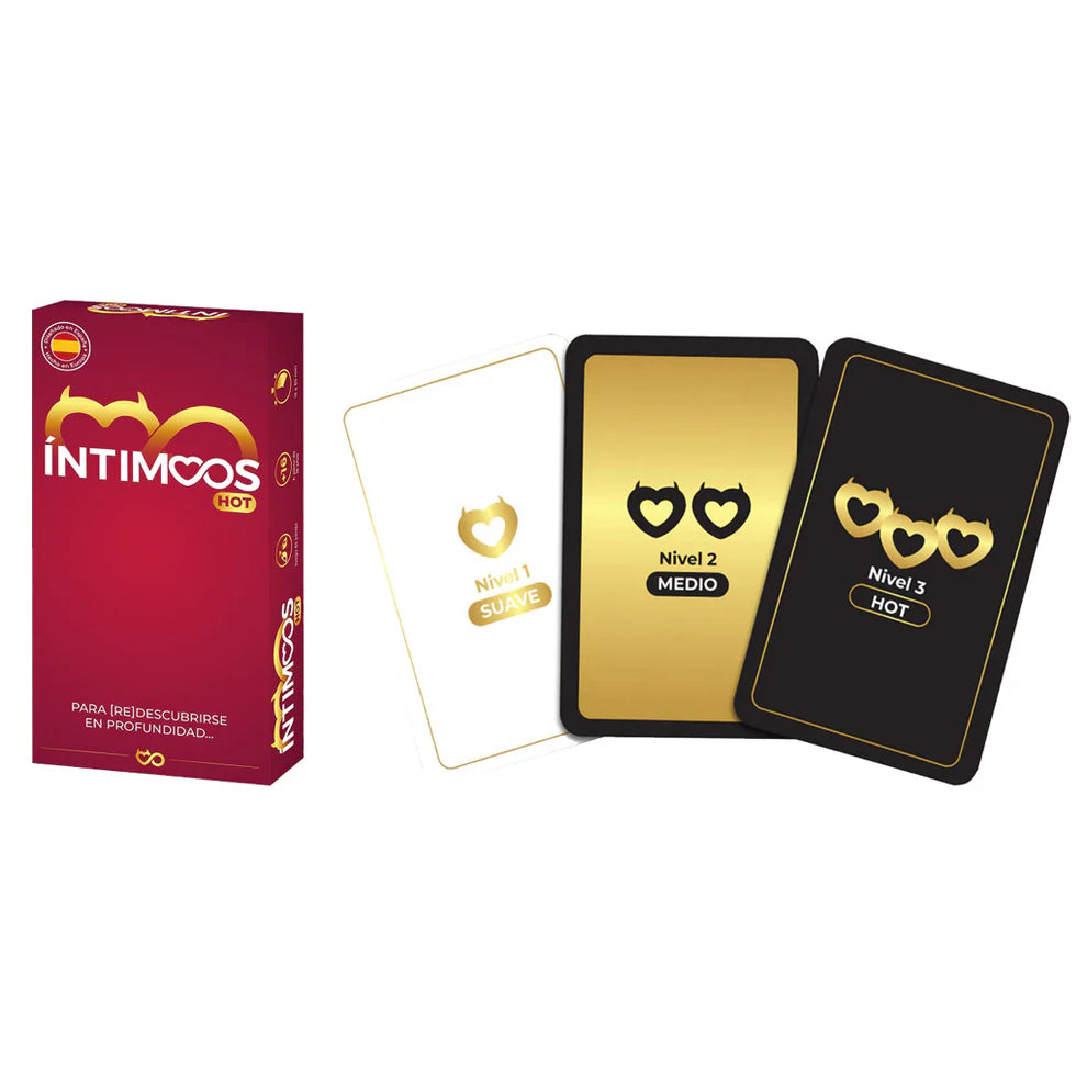 Íntimoos Hot (Español)