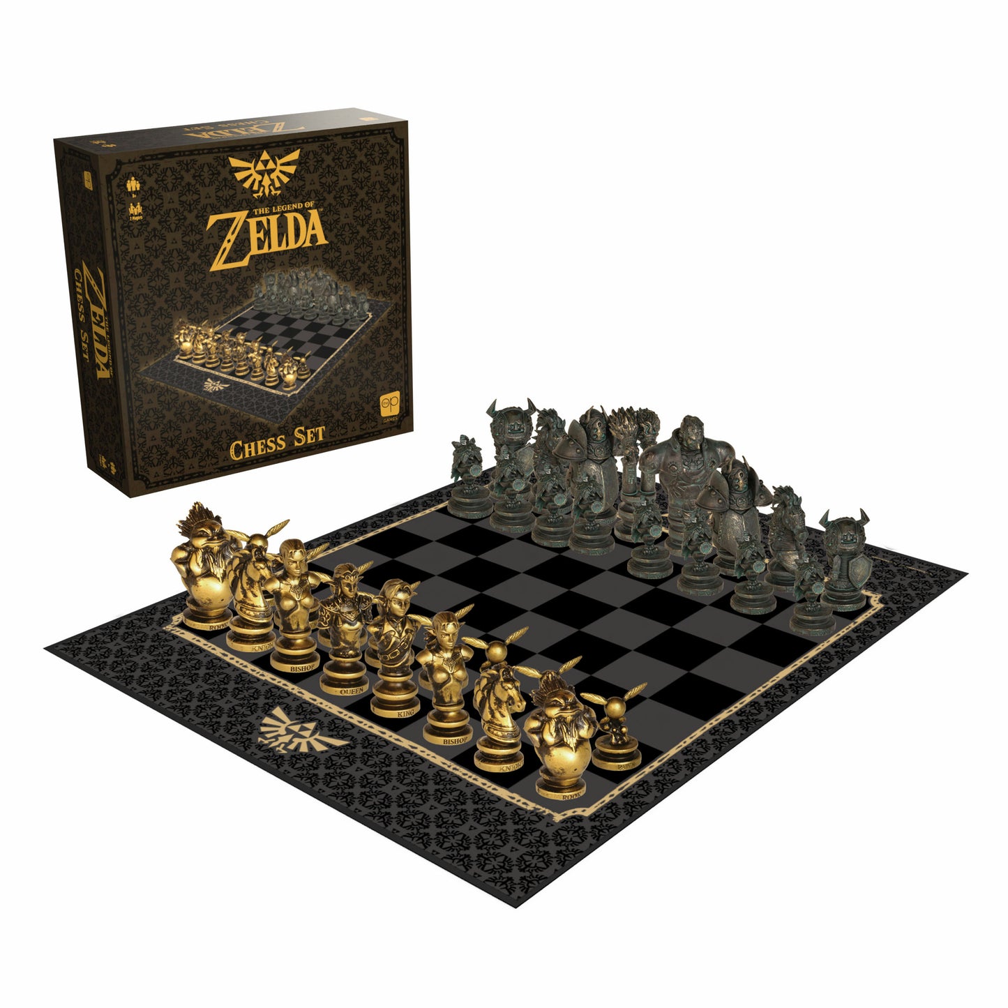 The Legend of Zelda: Chess