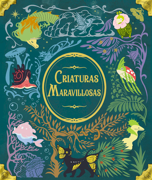 Criaturas Maravillosas (Español)