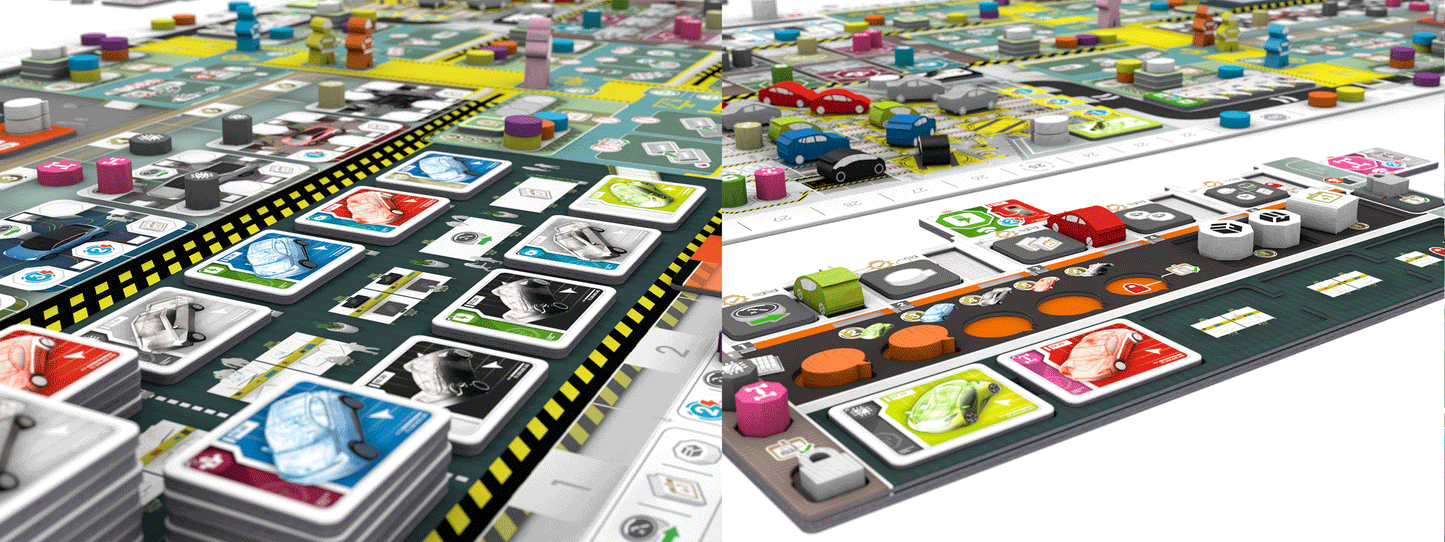 Kanban EV + Upgrade Pack