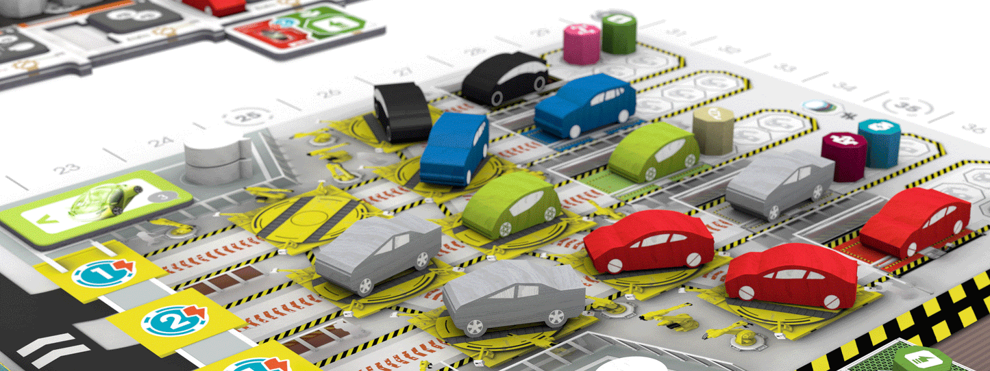 Kanban EV + Upgrade Pack