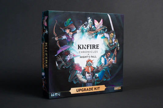 Kinfire Chronicles Paquete de mejora 2.0