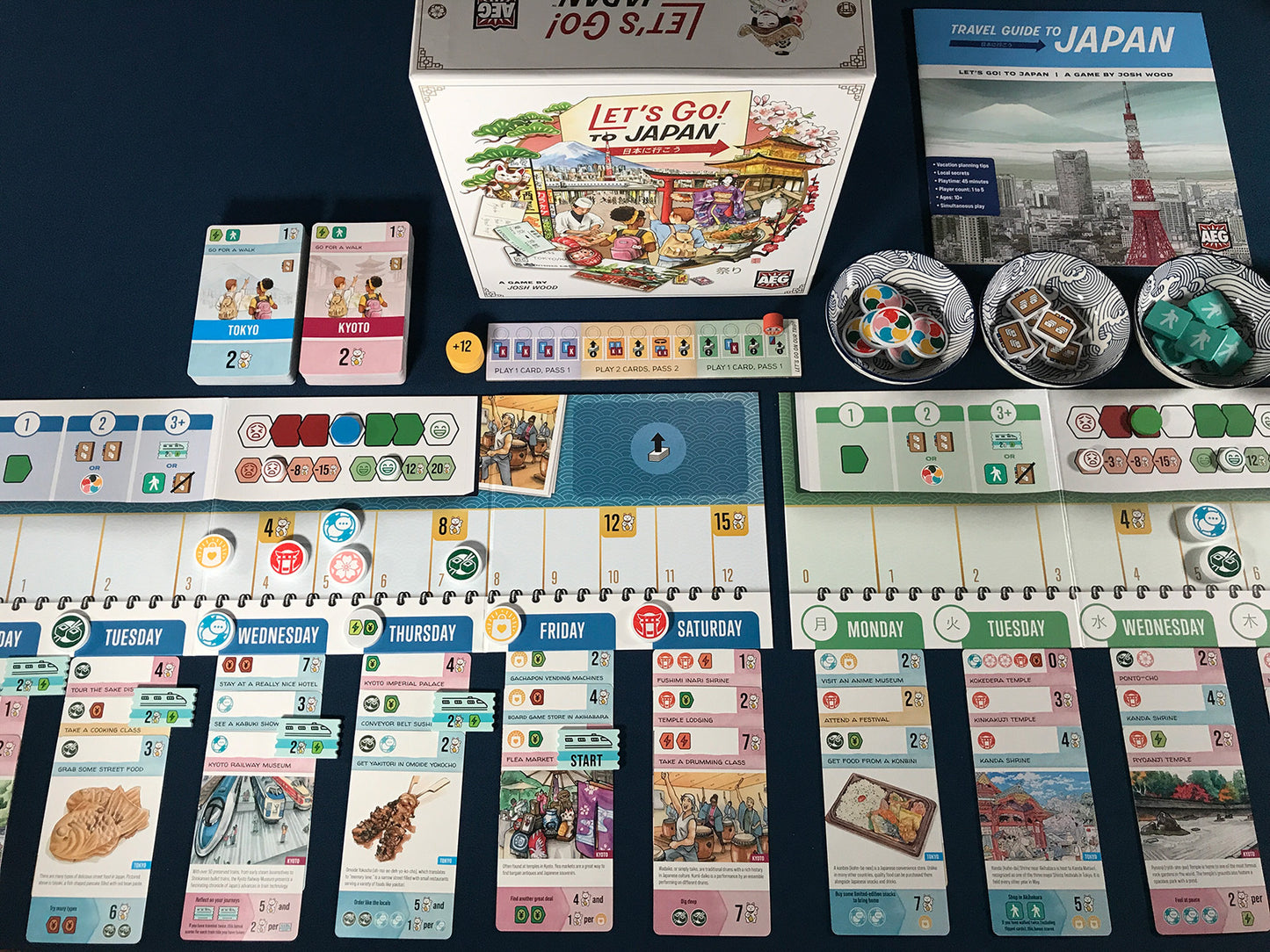 Let's Go! To Japan - Best Day Trips Bundle
