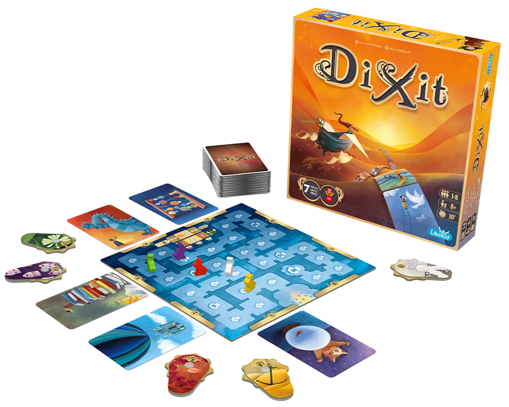 Dixit (Español)
