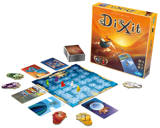 Dixit (Español)