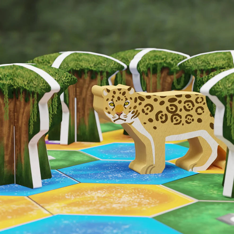 Vida en el Amazonas (Español)