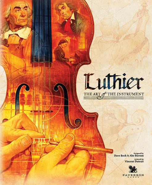 Luthier Standard Edition