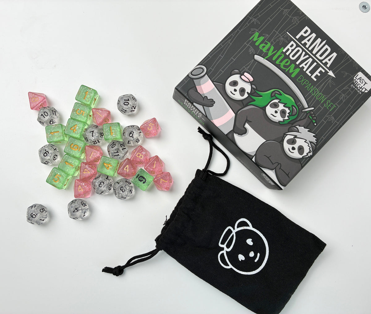 Panda Royale Mayhem Expansion Set