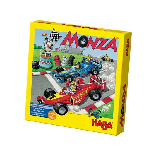 Monza (Español)