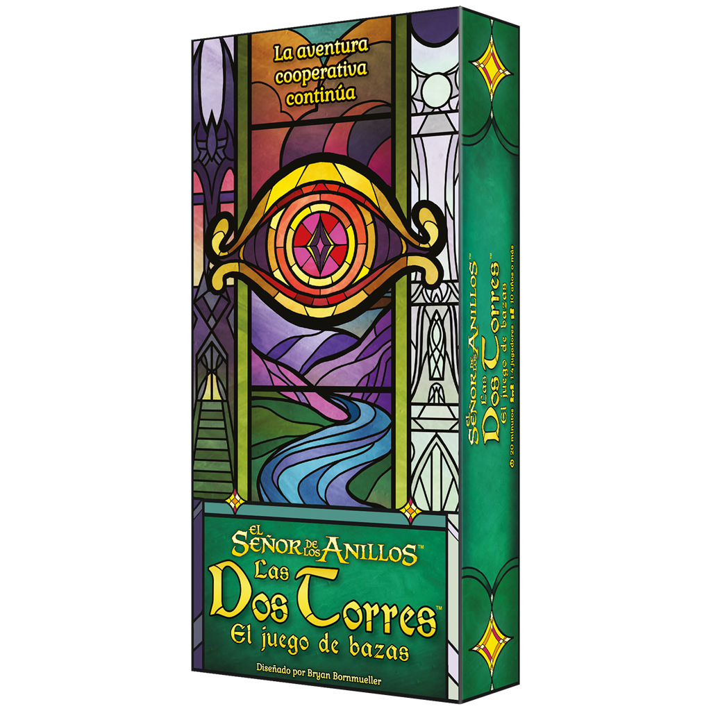 El Señor de los Anillos: Las Dos Torres El Juego de Bazas (Español)