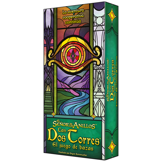 El Señor de los Anillos: Las Dos Torres El Juego de Bazas (Español)