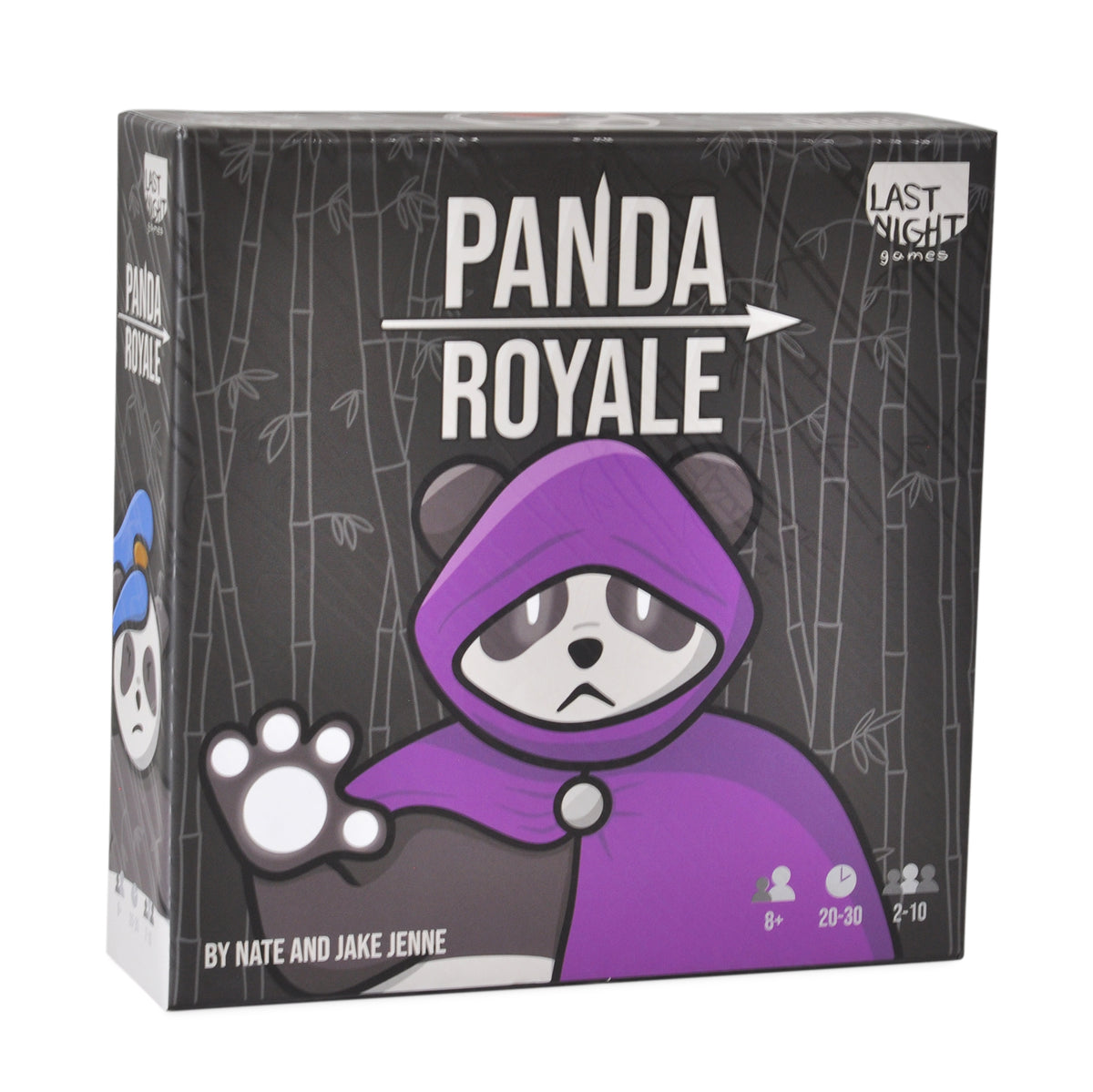 Panda Royale (Inglés)