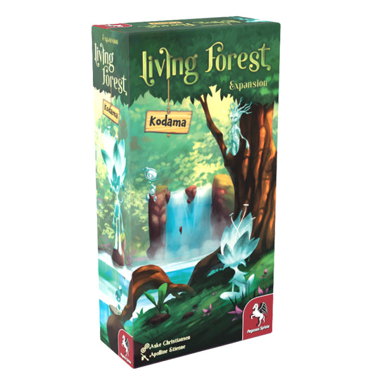 Living Forest Kodama Expansion