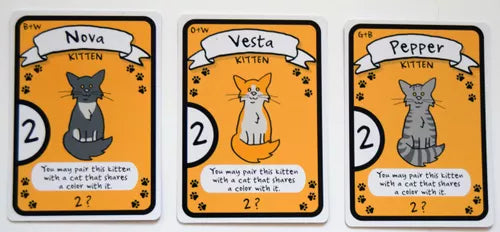 Cat Lady - Expansion Kittens Bundle
