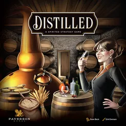 Distilled Base Game