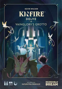 Kinfire Delve Vanglory´s Grotto (Español)