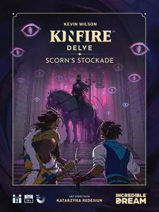 Kinfire Delve: Scorn's Stockade (Español)
