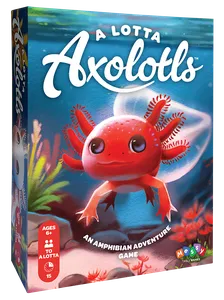A Lotta Axolotls